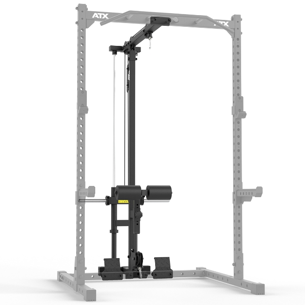 Poza cu ATX Latzug Anbauoption Plate Load pentru Half Rack HRX-510