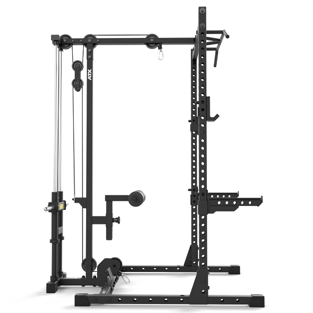 Poza cu ATX Latzug Anbauoption Plate Load pentru Half Rack HRX-510
