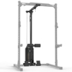 Poza cu ATX Latzug-Anbauoption cu 100 kg greutăți selectabile pentru Half Rack HRX-510