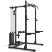 Poza cu ATX Latzug-Anbauoption cu 100 kg greutăți selectabile pentru Half Rack HRX-510