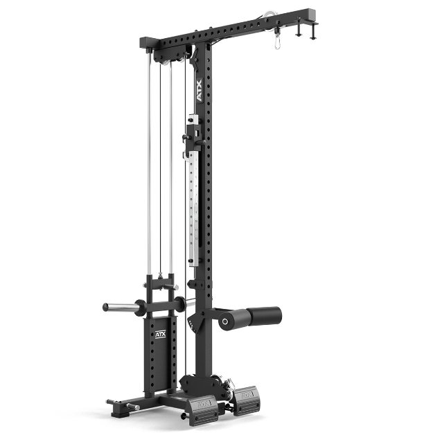 Poza cu ATX Latzug Option HRX-/MPX-780 – Plate Load Ø 50 mm
