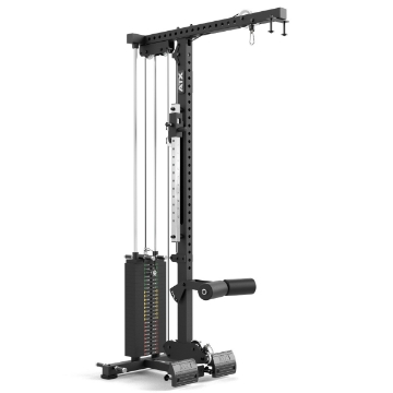 Poza cu ATX Latzug Opțiune HRX-/MPX-780 cu 125 kg Greutăți Blocabile