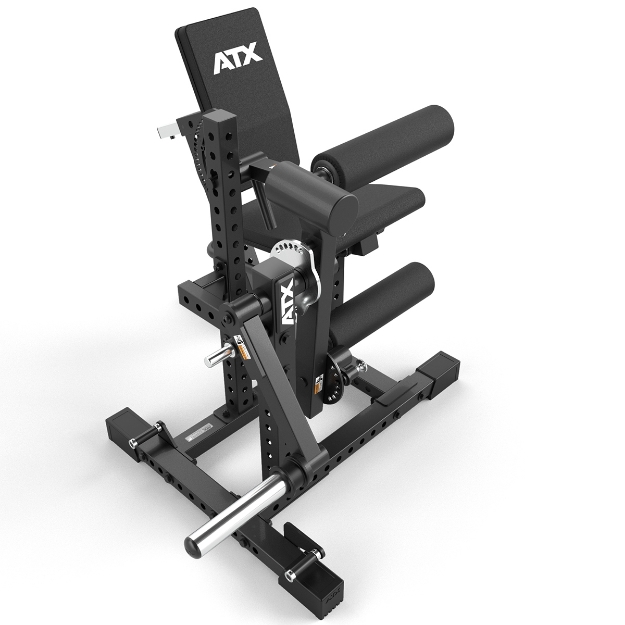 Poza cu ATX Beinstrecker și Beinfelxor - Șezut (Seated)