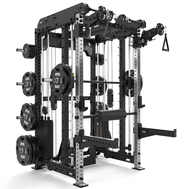 Poza cu ATX Multi Pull Smith Rack MPHR-780
