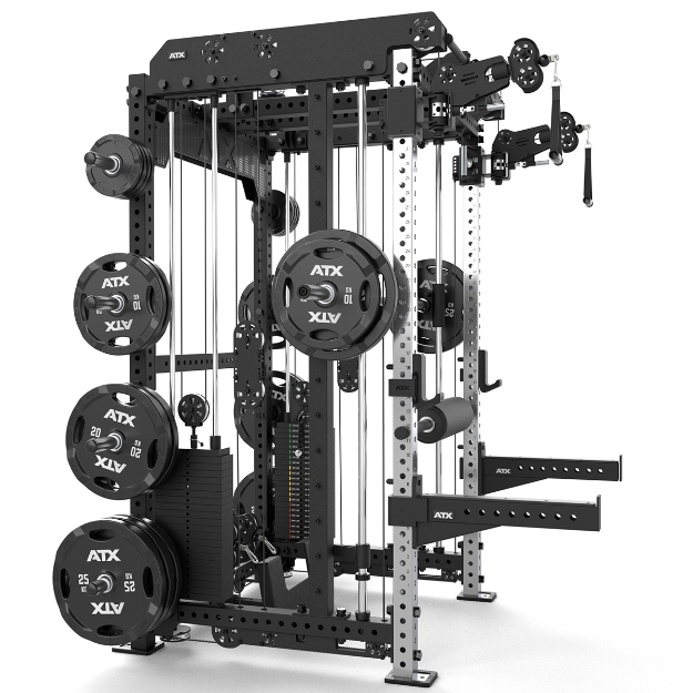 Poza cu ATX Multi Pull Smith Rack MPHR-780