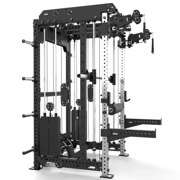 Poza cu ATX Multi Pull Smith Rack MPHR-780
