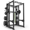 Poza cu ATX Fahrbare Multipresse – Power Smith Rack