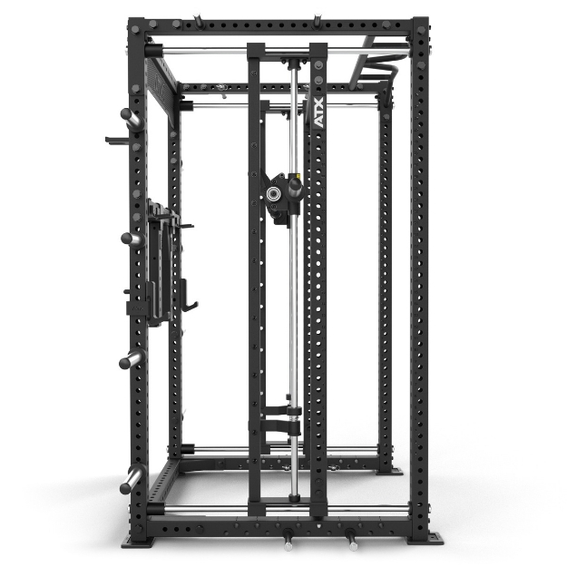 Poza cu ATX Fahrbare Multipresse – Power Smith Rack