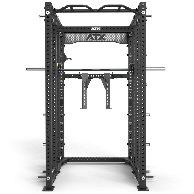 Poza cu ATX Fahrbare Multipresse – Power Smith Rack