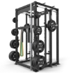 Poza cu ATX Fahrbare Multipresse – Power Smith Rack