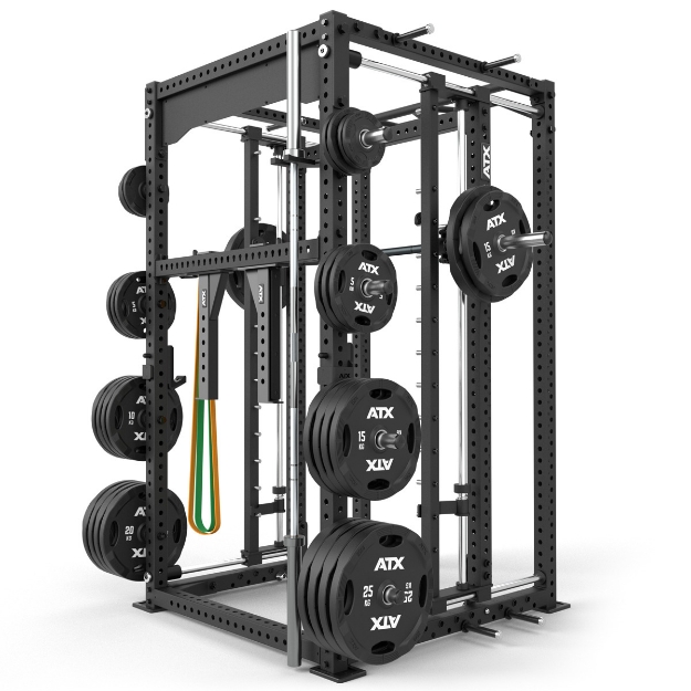Poza cu ATX Fahrbare Multipresse – Power Smith Rack
