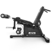 Poza cu ATX Beinstrecker / Beinbeuger Combo BCO-780 - Aparat extensii si flexii picioare, sezut sau culcat