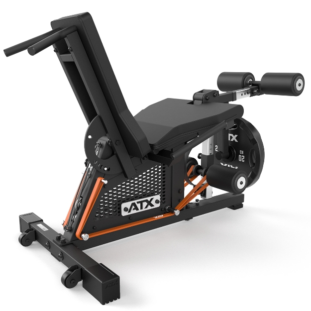 Poza cu ATX Beinstrecker / Beinbeuger Combo BCO-780 - Aparat extensii si flexii picioare, sezut sau culcat