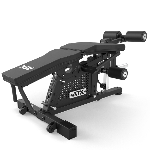 Poza cu ATX Beinstrecker / Beinbeuger Combo BCO-780 - Aparat extensii si flexii picioare, sezut sau culcat