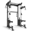 Poza cu ATX Cable Half Rack cu 2 x 90 kg greutati pe stiva