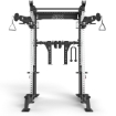 Poza cu ATX Cable Half Rack cu 2 x 90 kg greutati pe stiva
