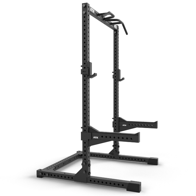 Poza cu ATX Half Rack HRX-780 cadru profesional pentru antrenamente