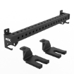 Poza cu ATX Rack-Zubehör-Ablage pentru Seria 700 - Suport depozitare robust pentru rack