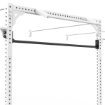 Poza cu ATX RIG Bara de tracțiuni integrată 178 cm