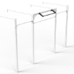 Poza cu ATX RIG Add-On Pull-Up Bar bara tractiuni suplimentara pentru RIG Frame
