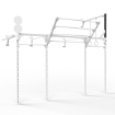 Poza cu ATX® RIG Upright Tube Extension