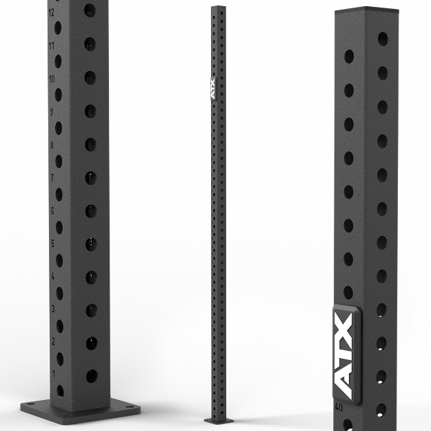 Poza cu ATX RIG Upright Tube stâlp pentru sistem cadru ATX