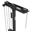 Poza cu ATX Latzug si Ruderzug pentru Greutati Tip Disc LMPL-700