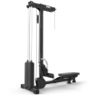 Poza cu ATX Latzug si Ruderzug LMSW-700 cu 115 kg greutati bloc