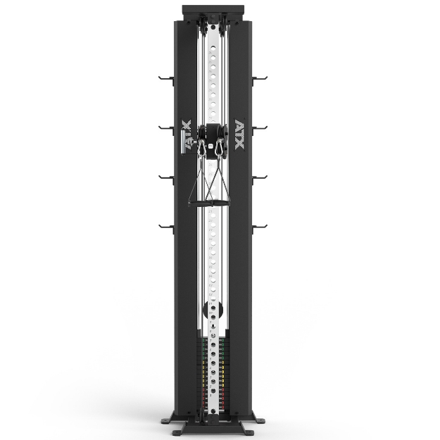 Poza cu ATX Kabelzugstation PRO 4000 pentru montare pe perete