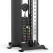 Poza cu ATX Kabelzugstation PRO 4000 pentru montare pe perete