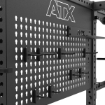 Poza cu Set 5 carlige pentru panou perforat ATX® - marime L pentru ATX-MCR-780