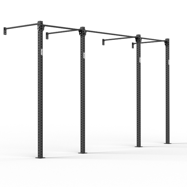Poza cu ATX Functional WALL RIG 700 - BASIC 3 montat pe perete