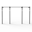 Poza cu ATX Functional WALL RIG 700 - BASIC 3 montat pe perete