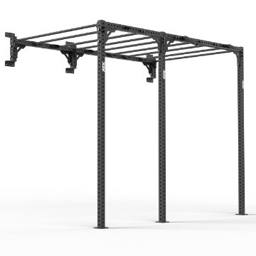 Poza cu ATX Functional WALL RIG 700 - Ladder 2 montat pe perete
