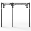 Poza cu ATX Functional WALL RIG 700 - Ladder 2 montat pe perete