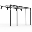 Poza cu ATX Functional WALL RIG 700 - Ladder 3 montat pe perete