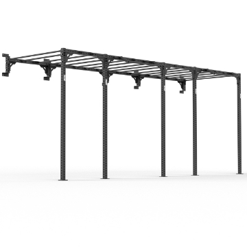 Poza cu ATX Functional Wall Rig 700 - Ladder 4 pentru antrenament functional