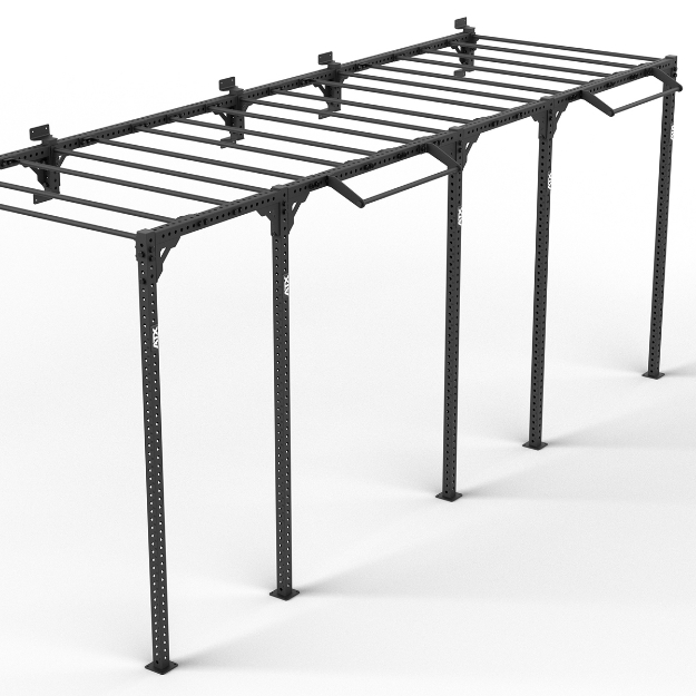 Poza cu ATX Functional Wall Rig 700 - Ladder 4 pentru antrenament functional