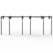 Poza cu ATX Functional WALL RIG 700 - Ladder 5