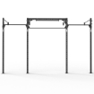 Poza cu ATX Functional WALL RIG 700 - Sector 3 montare pe perete