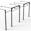 Poza cu ATX Functional WALL RIG 700 - Sector 4