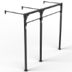 Poza cu ATX Functional WALL RIG 700 - Standard 2 montare pe perete
