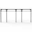 Poza cu ATX Functional WALL RIG 700 - Standard 4, montaj pe perete