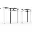 Poza cu ATX Functional WALL RIG 700 - Standard 5 pentru antrenamente funcționale la perete