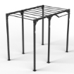 Poza cu ATX FUNCTIONAL RIG 700 - Ladder 2