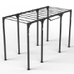 Poza cu ATX FUNCTIONAL RIG 700 - Ladder 3 Freestanding