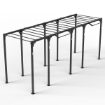 Poza cu ATX FUNCTIONAL RIG 700 - Ladder 4
