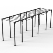 Poza cu ATX FUNCTIONAL RIG 700 - Ladder 5 freestanding