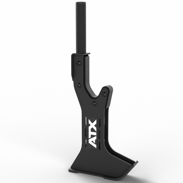 Poza cu ATX® Cric pentru bara Deadlift - single / heber bara unilateral