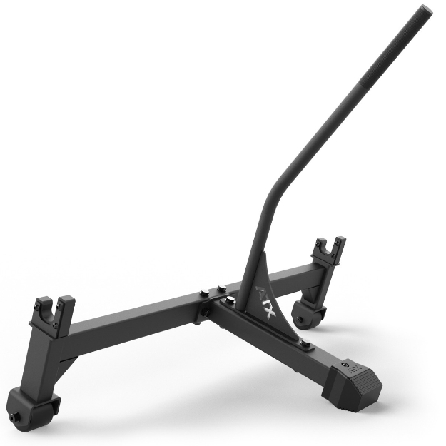 Poza cu ATX Deadlift Bar Jack Pro Hantelheber profesional cu role